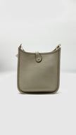 Brand New. Hermes Evelyne TPM Beton Togo GHW. BMM011MP|4968