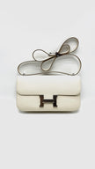 Brand New. Hermes Constance Elan Craie Epsom PHW. WMS942FG|16800