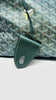 Brand New. Goyard St. Louis PM Metallic Green. CHN020248|11420