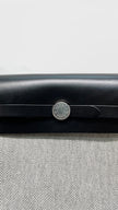 Brand New. Hermes Herbag 20 Zip Retourne Ecru/Black Canvass/Vache Hunter PHW. KAA006ZA|10231