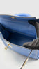 Preowned. Hermes Kelly 28 Blue Paradis Clemence GHW. RMI30|13575