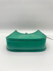 Preowned. Hermes Evelyne TPM Vert Vertigo Togo PHW. CBS002ZB|9045