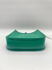 Preowned. Hermes Evelyne TPM Vert Vertigo Togo PHW. CBS002ZB|9045