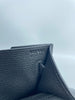 Brand New. Hermes Depeches Black on Black. WCT316|3483
