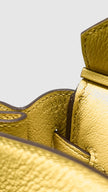 Preowned. Hermes Birkin 30 Jaune De Naples. DHA96KM|7705