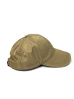 Brand New. Re- Nylon Baseball Cap Golden Brown|6952