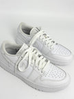 Brand New. Jordan Sneakers All White. 7mens|12614