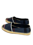 Brand New. Burberry Espadrille Blue. 38|11026