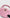 Unused. Chanel Ruched Oval Top Handle Pink GHW. 32021710|5142