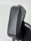 Preowned. Gucci Marmont Camera Case Black. 448065-204991|5873