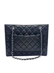 Brand New. Chanel Black Caviar Shopping Tote SHW. P569T7J7|17081