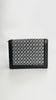 Preowned. Bottega WOC Silver/Black. 501929039I|4536