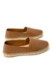 Brand New. Dior Granville Espadrille Brown. 36.5|7456