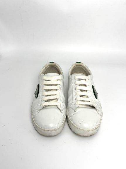 Brand New. Prada Sneakers White. 36.5|11051