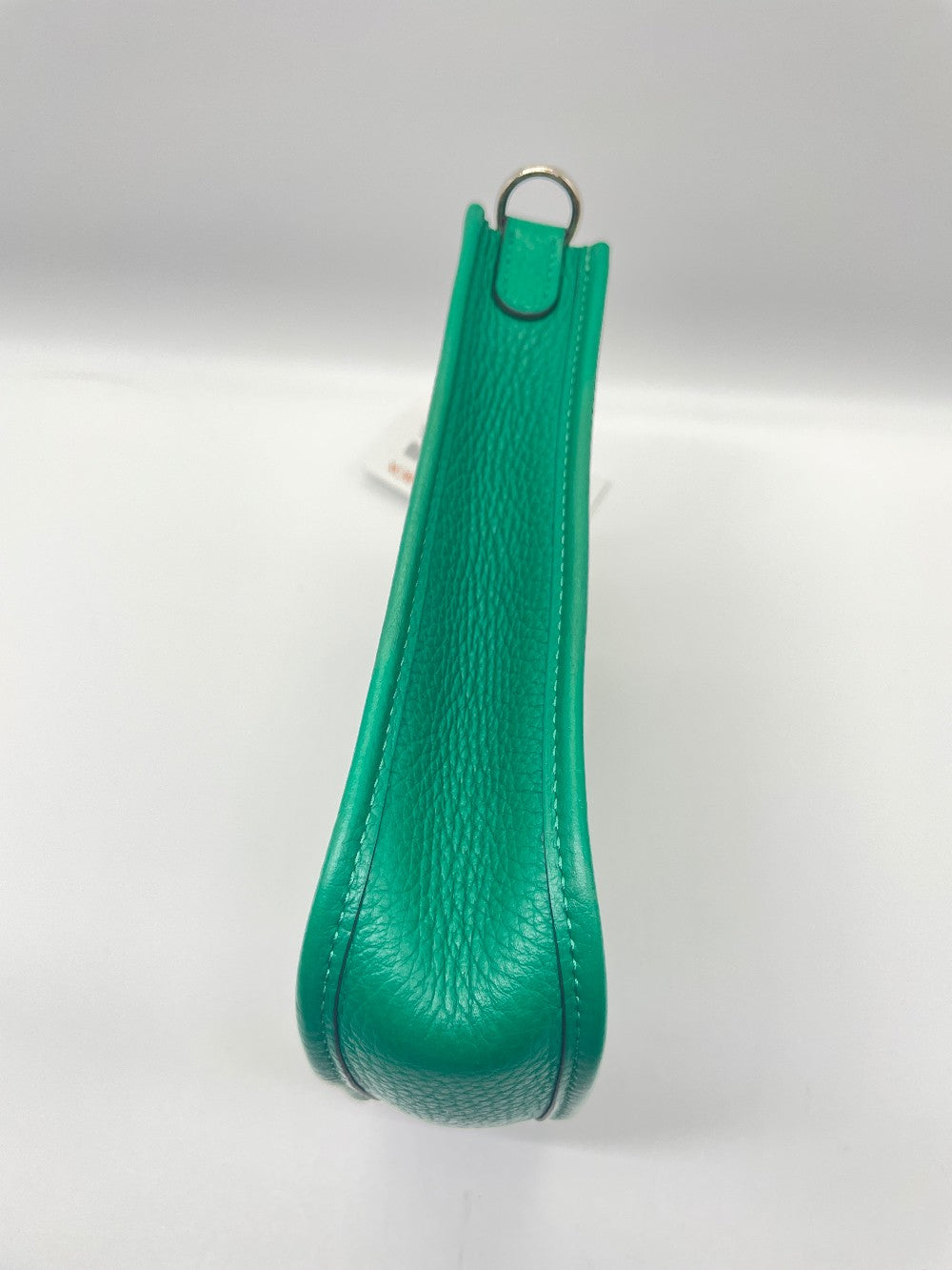 Preowned. Hermes Evelyne TPM Vert Vertigo Togo PHW. CBS002ZB|9044