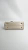 Preowned. lv Clunny Epi White Mini. Microchip|4814