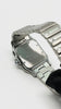 Preowned. Cartier Santos Galbee Medium White Dial Roman All Steel 20 Links. 1564CC137286|7924