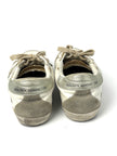 Unused. Golden Goose Superstar White. 36|9008