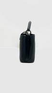 Preowned. LV Capucine BB So Black. MS5218|15705
