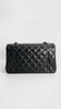 Like New. Chanel Small Flap Black Caviar SHW. EL251GK3|4184