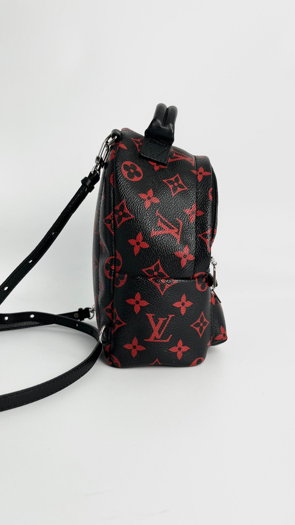 Like New. LV Palmspring Mini Infrarouge. FL0167|4706