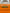 Preowned. Hermes Kelly 28 Orange Box Calf GHW. F Square N21|10069