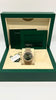 Brand New. Rolex Daydate Olive Green Dial President 40mm 2025|7811
