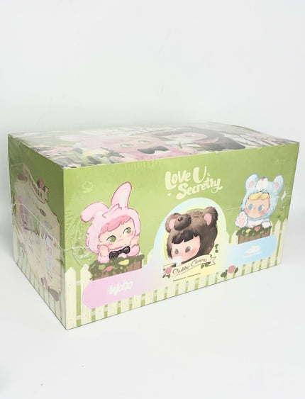 Brand New. Love U Secretly Labubu|12116