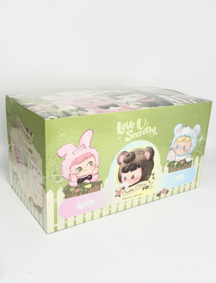 Brand New. Love U Secretly Labubu|12116