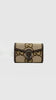 Brand New. Gucci Dionysus Wallet On Chain GG Canvas Monogram Brown & Beige|12003