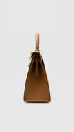 Brand New. Hermes Kelly 28 Gold Sellier Epsom GHW. KHP524CM|5079
