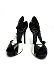 Like New. Roger Vivier Heel Black. 34.5|10655