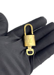 Preowned. LV Lock & Key|12041