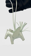 Brand New. Hermes Rodeo Pegase PM Vert Fizz|16239