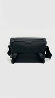 Unused. LV Messenger Voyager PM Monogram Eclipse Black. Microchip|15530