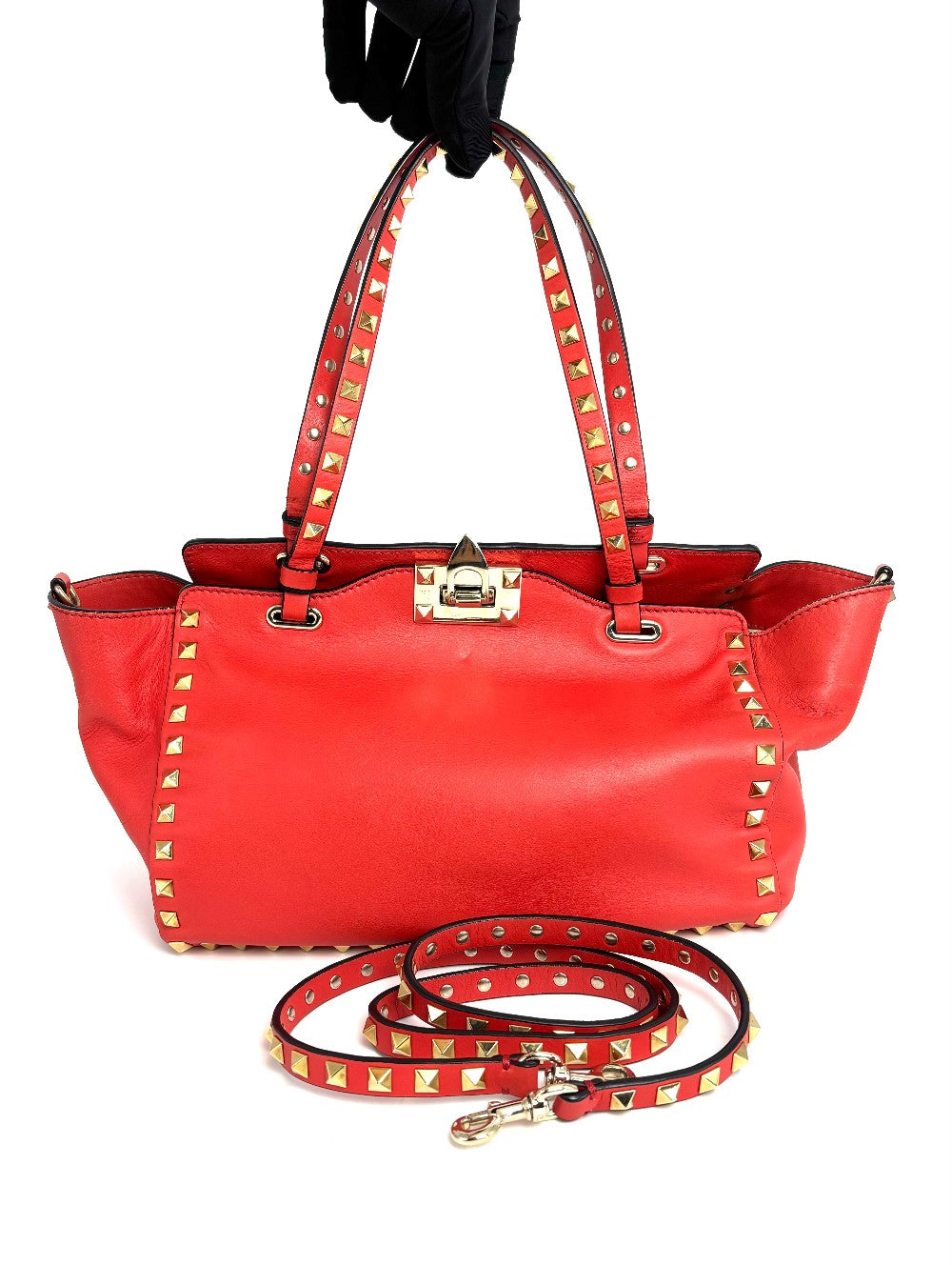 [SALE] Preowned. Valentino 2way Small Orange|11115