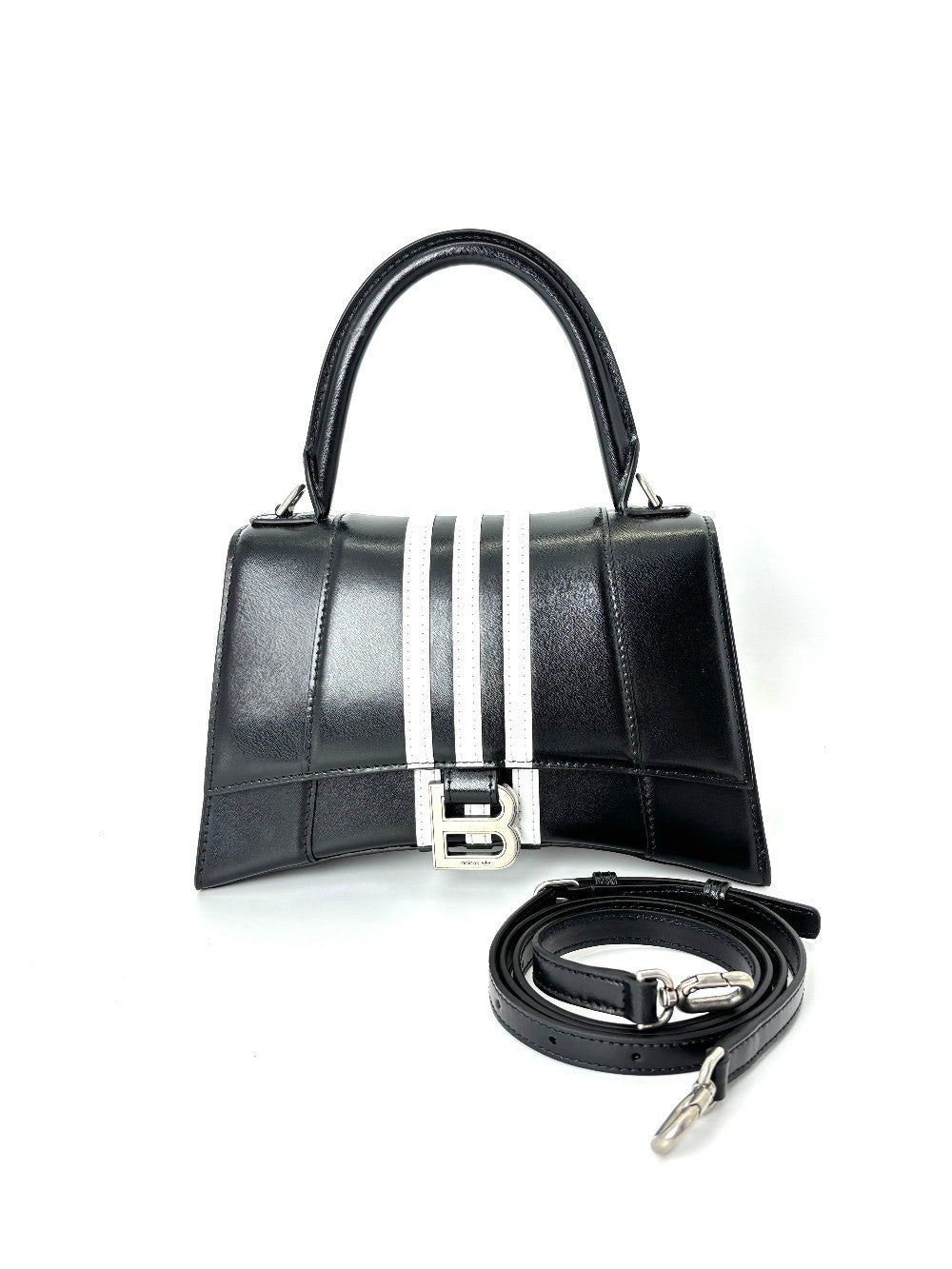 Brand New. Balenciaga X Adidas Hourglass Black|5891