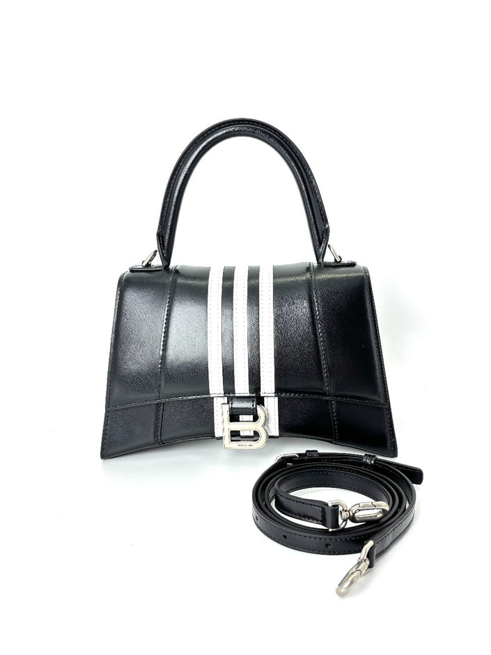 Brand New. Balenciaga X Adidas Hourglass Black|5891