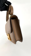 Brand New. Hermes Constance 24 Epsom Alezan GHW. WPY268AF|4849