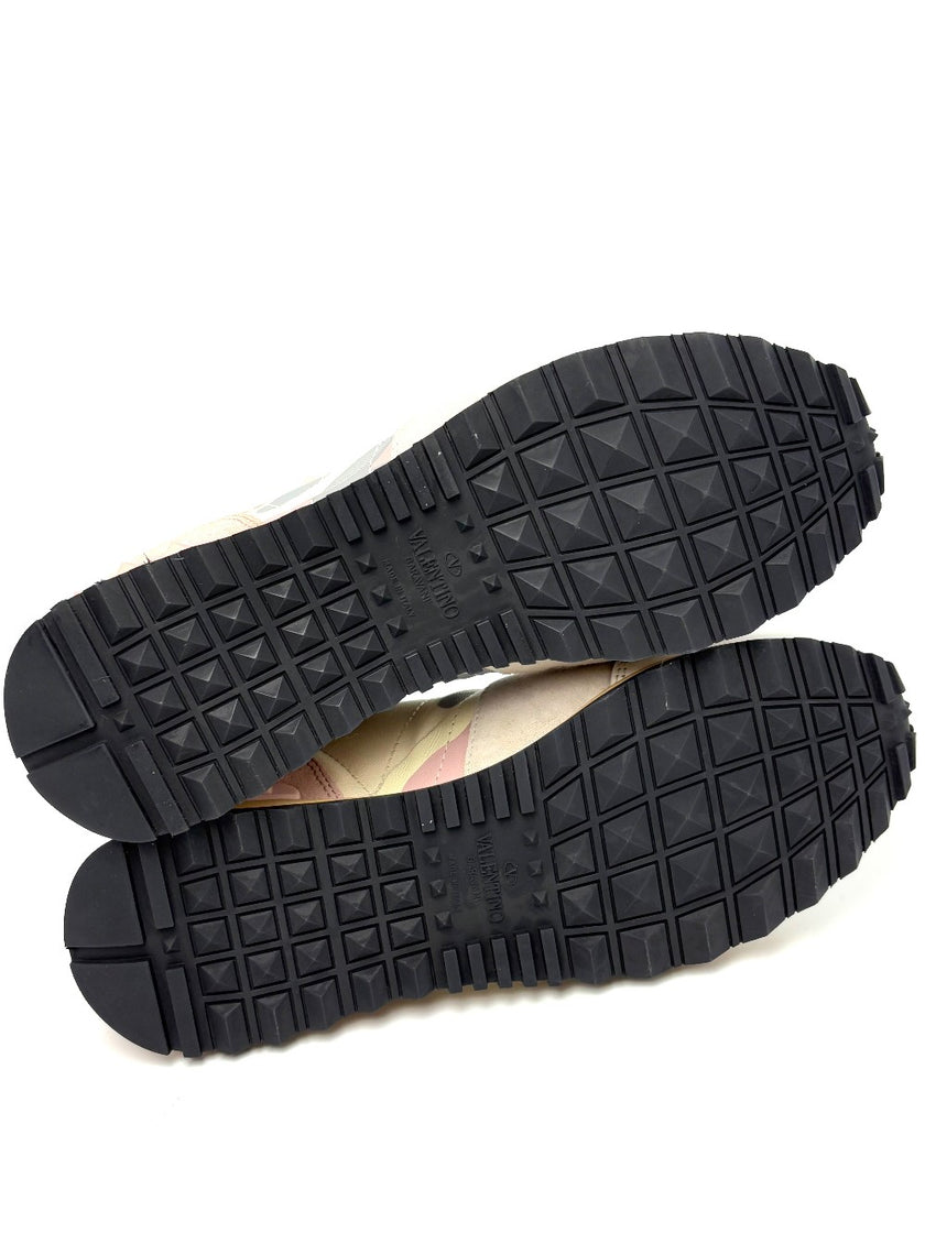 Brand New. Valentino Sneakers Camou. 36.5|8349