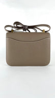 Brand New. Hermes Constance 24 Etoupe GHW Epsom. BCT387UK|4826