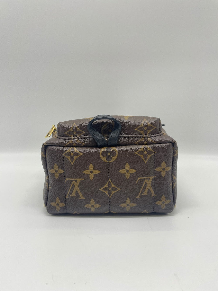 Preowned. LV PalmSpring Monogram. CA2176|13241