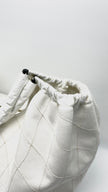 Brand New. Chanel Small Shopping Tote Denim Bag GHW. TNG85AG7|16747
