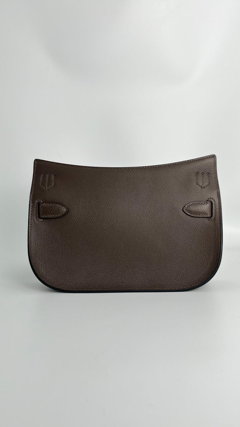 Brand New. Hermes Mini Jypsiere Ecorce. WBY269WE|3797