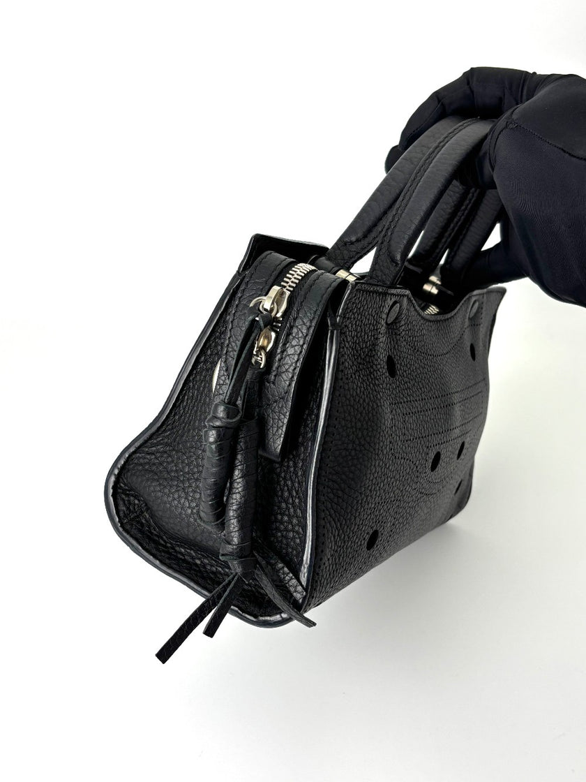 [SALE] Unused. Balenciaga Neo Classic Mini So Black|5884