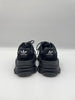 Preowned. Balenciaga x Adidas Triple S Sneakers for Kids Black & White. 29|10285