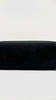 Preowned. Hermes Herbag 39 Black Canvas Stamp P Square AR|9801