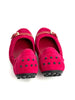 Preowned. Tods Dolls Shoes Pink. 39|12835