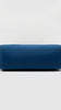 Preowned. Hermes Herbag 31 Canvas Blue France PHW. TS007AU|5359