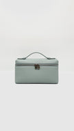 Unused. Loro Piana Extra Pocket L19 Light Blue. SHW|13381